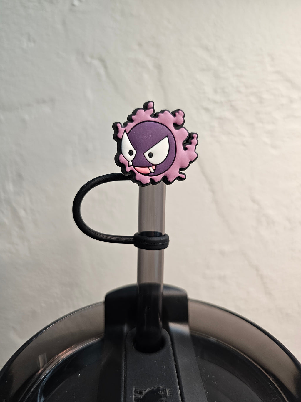 Pokémon Straw Toppers. 10mm Straw Opening. 2 Pack.