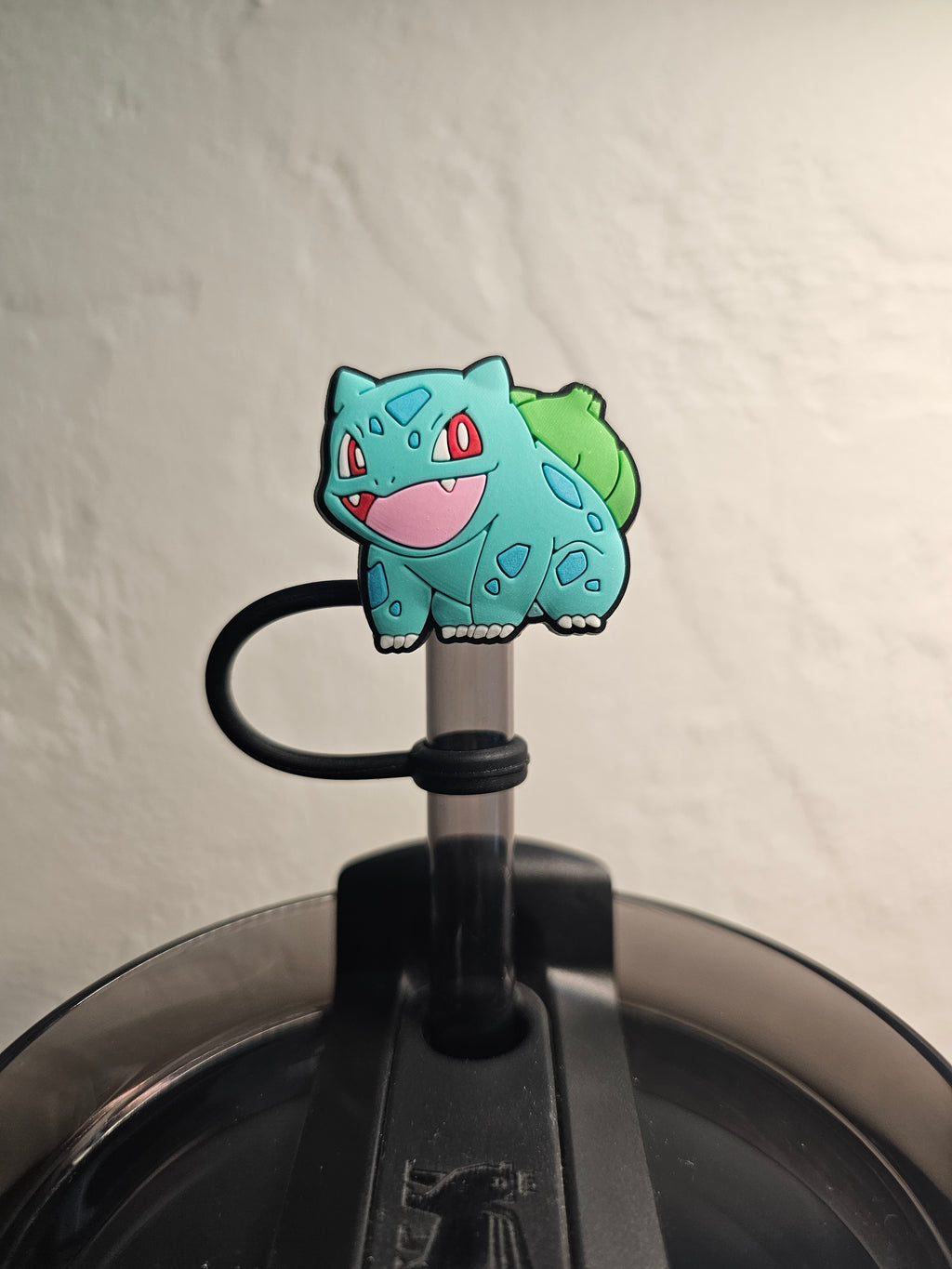 Pokémon Straw Toppers. 10mm Straw Opening. 3 Pack.